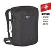Картинка рюкзак городской BACH Pack Travelstar 40 Black - 1