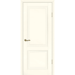 Купить Межкомнатная дверь экошпон Profilo Porte PSC-28 магнолия глухая