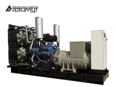 Дизельный генератор Азимут АД-1000С-Т400-2РМ11 Azimut с автозапуском