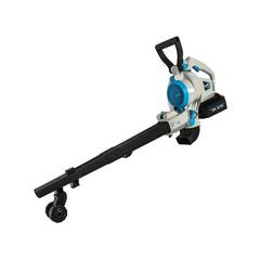 Воздуходув аккумуляторный DDE BlueTech VBB 2740 (обдув 270 м3/ч, скор., 52 м/с, всас-е 590 м3/ч, скор., 46 м/с, сборник, без ЗУ и АКБ)