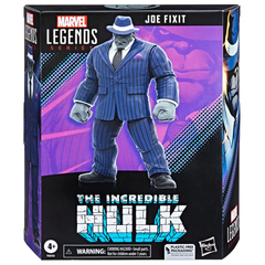 Фигурка Marvel Legends Incredible Hulk: Joe Fixit