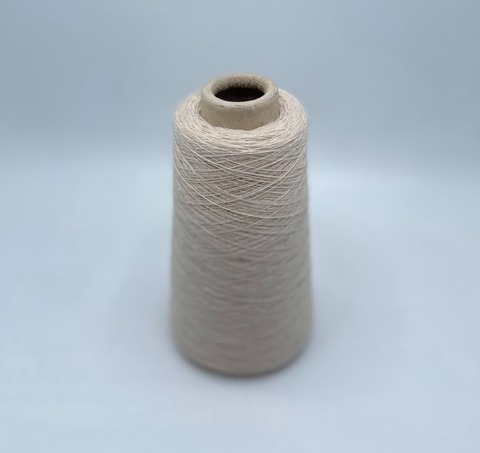 Loro Piana (пр.Италия), art.Cashmere, 2/27 1350м/100гр. 100%кашемир, цвет-Светло-бежевый, арт.27165