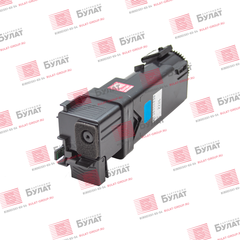 Тонер-картридж БУЛАТ s-Line 106R01282 для Xerox Phaser 6130 (Голубой, 1900 стр.)