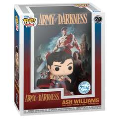 Funko POP! VHS Cover. Army of Darkness: Ash Williams (20)