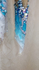 Купальник для выступления б/у