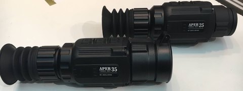 Тепловизионный прицел Aper 35