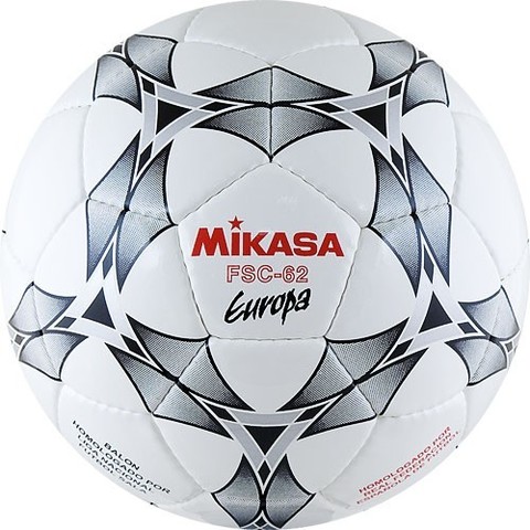 Мяч футзальный MIKASA FSC-62E Europa р.4 FIFA Quality (FIFA Inspected)