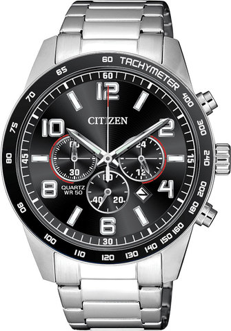 Наручные часы Citizen AN8180-55E фото