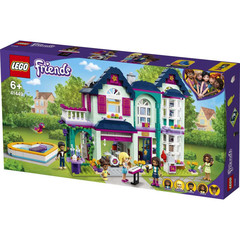 Lego Friends Andrea 's Family House