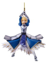 Фигурка ConoFig Сэйбер/Альтрия Пендрагон Fate/Grand Order