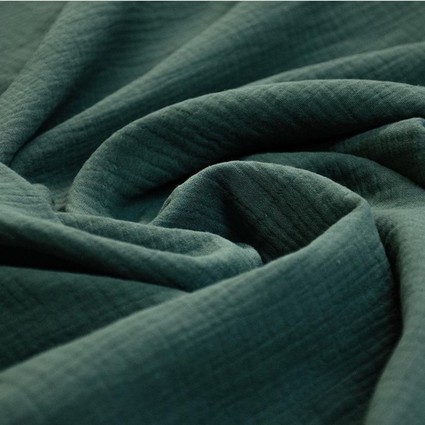 Пеленка муслин "Изумруд"