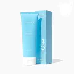 Trimay Hyaluron Amino Boost Foam Cleanser очищающая пенка с гиалуроновой кислотой и аминокислотами