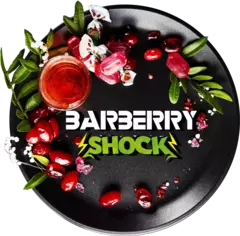 Black Burn - Barberry Shock (25g)