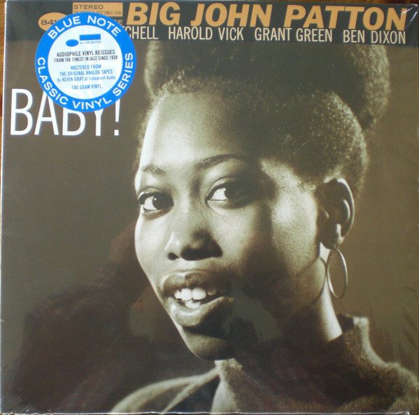 PATTON, BIG JOHN: Oh Baby!