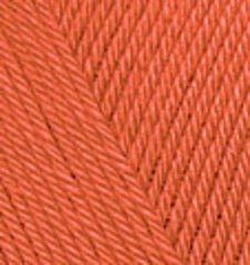 ALIZE "DİVA", 100% Микрофбира акрил, 100 гр, 350 м, 36 терракот