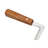 Нож копытный Г-образный левосторонний