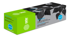 Картридж лазерный Cactus CS-CF541A CF541A голубой (1400стр.) для HP LJ M254dw, M280nw, M281fdn