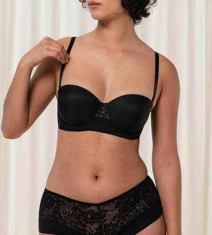 Бюстгальтер балконет Triumph Vivid Spotlight WDP