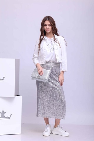 Marc Aurel Куртка джинсовая. Эко-линейка