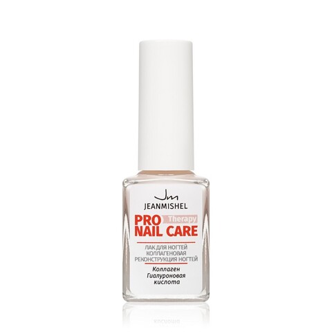 JEANMISHEL Pro Therapy Nail Care Коллагеновая реконструкция ногтей 6мл