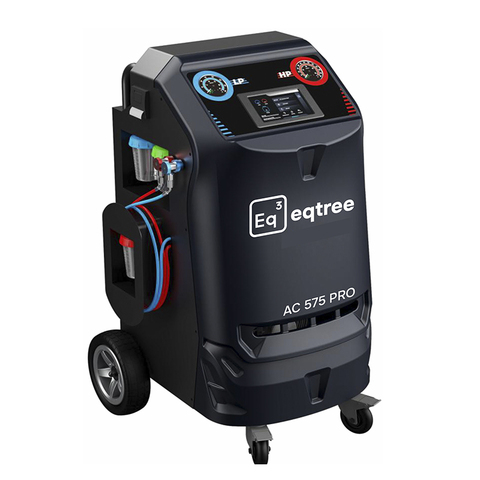 AC 575Pro, R134a Установка для обслуживания автомобильный кондиционеров,(Китай)