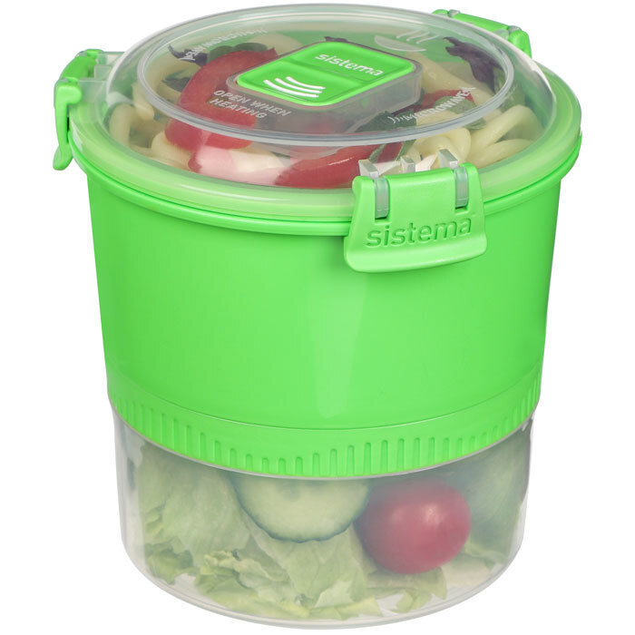Ланч-бокс складной Sistema 