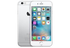 Apple iPhone 6s 128 ГБ серебристый