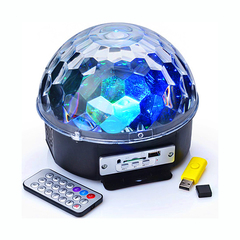 Светодиодный диско шар Magic Ball Light купить