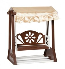 Качеля для кукол Огонёк Коллекция С-1296