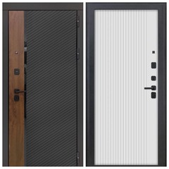 Купить Входная дверь 3KL 1101 - ФЛ 14 ПВХ Velutto Bianco