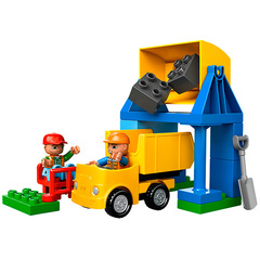 Lego Duplo Большой поезд (10508)