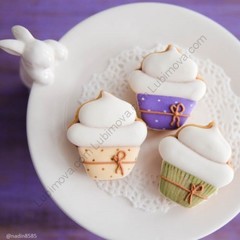Форма «Капкейк №03» (9 cm)