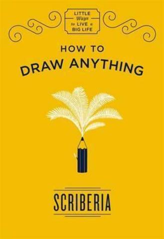 How to Draw Anything