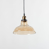 Светильник 20th c. Factory Filament Clear Glass 1 лампа