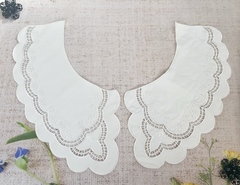 Воротник шитье, р. 32х15 см