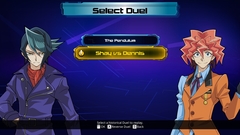 Yu-Gi-Oh! ARC-V: Shay vs Dennis (для ПК, цифровой код доступа)
