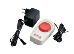 Стартовый набор Скоростной состав AVE 103 Renfe V, рельсы на подложке