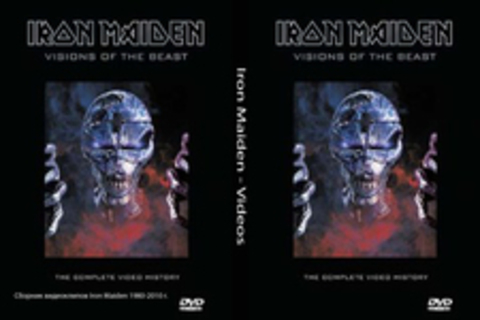 Iron Maiden - Videos