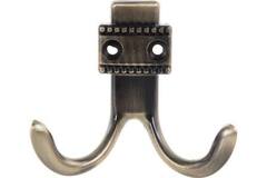 Крючок 04.49.33 ZY-209B бронза 302123