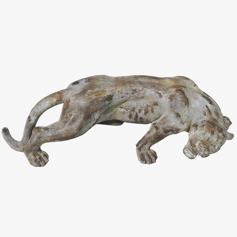 Статуэтка Decor Леопард большой 86516AW