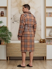 6004 Халат на поясе