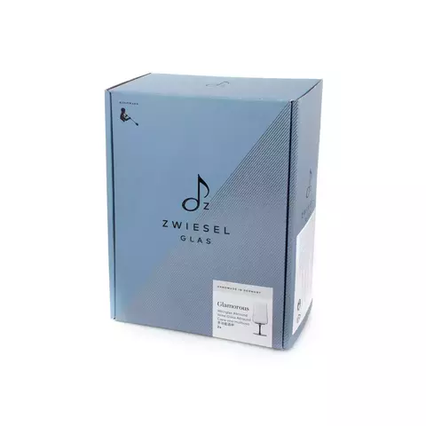 Набор бокалов для красного вина 2шт 491 мл Zwiesel Glass Glamorous