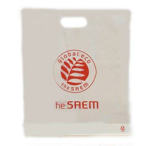 The Saem Bag Пакет (Store Sundries) Shopping bag - vinyl(S)
