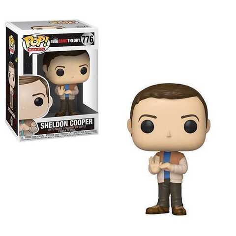 Funko POP! Big Bang Theory: Sheldon Cooper (776)