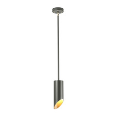 Подвесной светильник Elstead Lighting, Арт. QUINTO1P-GPN