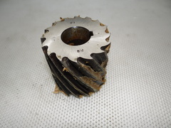 Фреза цилиндрическая 80х80х32 z=16 Р18