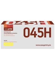 045H Картридж EasyPrint LC-045H Y для Canon i-SENSYS LBP611Cn/613Cdw/MF631Cn/633Cdw/635Cx (2200 стр.) желтый, с чипом
