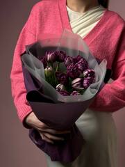 Тюльпаны (пионовидные)