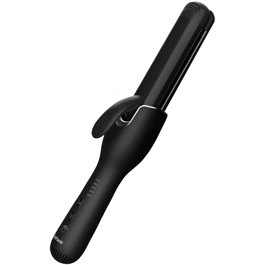 Стайлер InFace Airflow Styler 2 in 1 Hair Curler (ZH-07F) - купить по  выгодной цене | Xiaomi Moscow