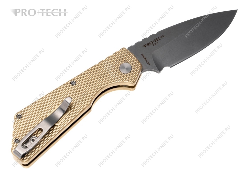 Нож Pro-Tech Strider PT234 Golg Magnacut - фотография 